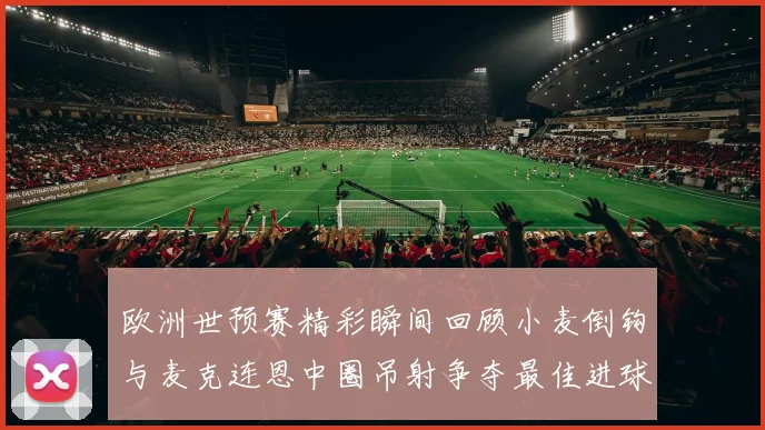 欧洲世预赛精彩瞬间回顾小麦倒钩与麦克连恩中圈吊射争夺最佳进球