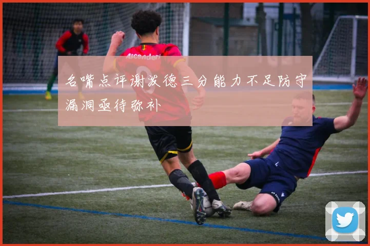 名嘴点评谢泼德三分能力不足防守漏洞亟待弥补