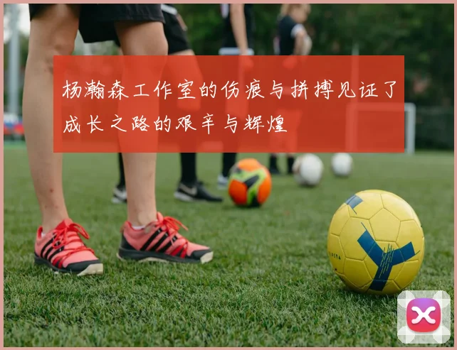 杨瀚森工作室的伤痕与拼搏见证了成长之路的艰辛与辉煌