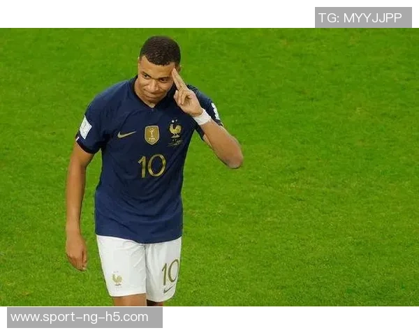 姆巴佩：在世界杯为国家队出战是荣幸我渴望成为最优秀的自己